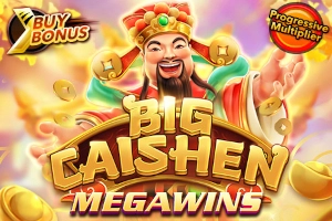 Арт слота Big Cai Shen Megawins